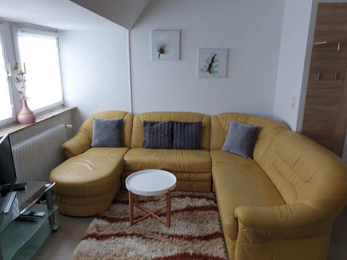 Ferienwohnung Julia エムデン エクステリア 写真
