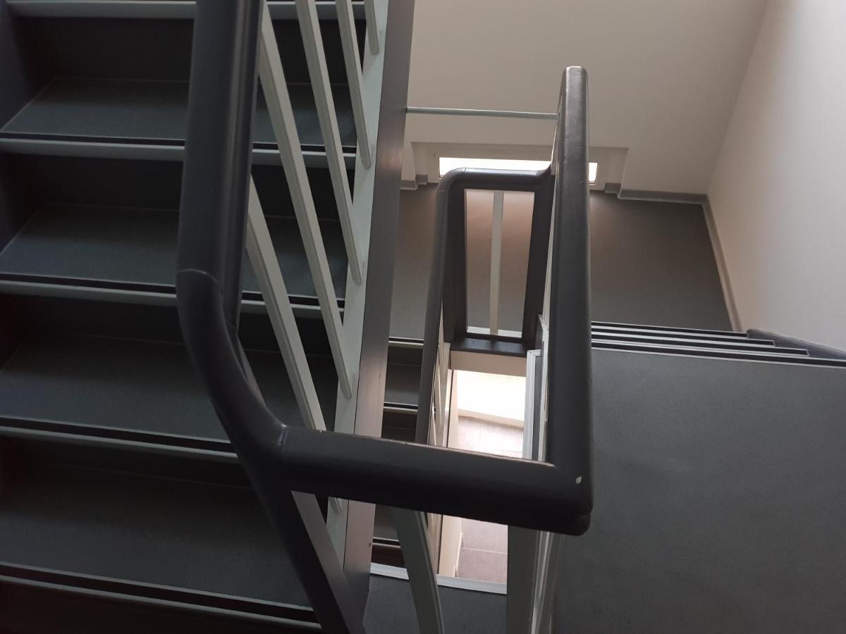 Ferienwohnung Julia エムデン エクステリア 写真