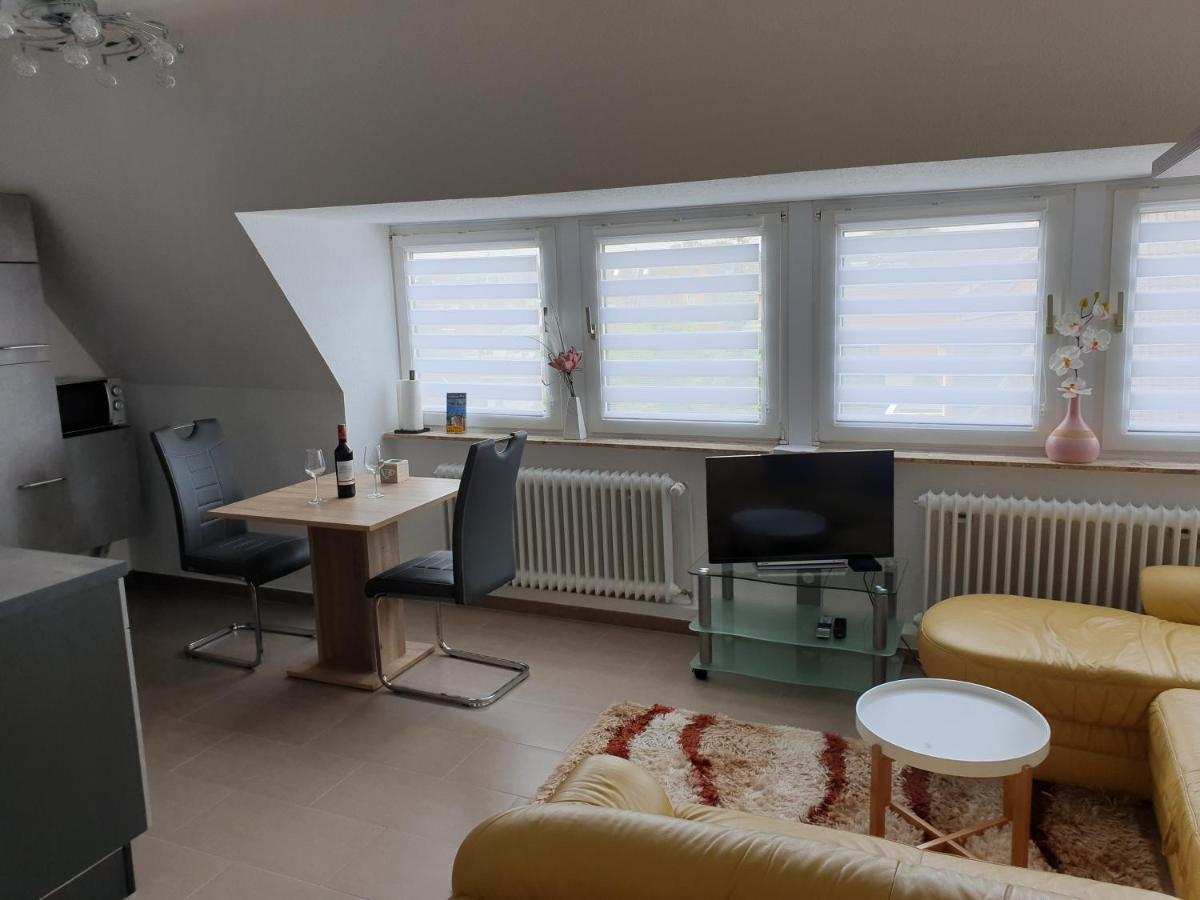 Ferienwohnung Julia エムデン エクステリア 写真