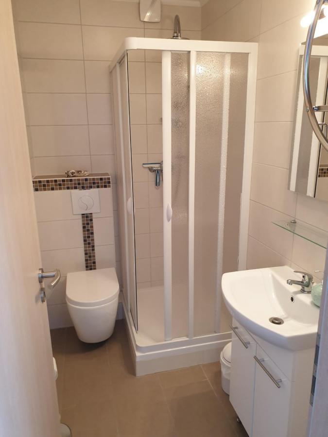Ferienwohnung Julia エムデン エクステリア 写真