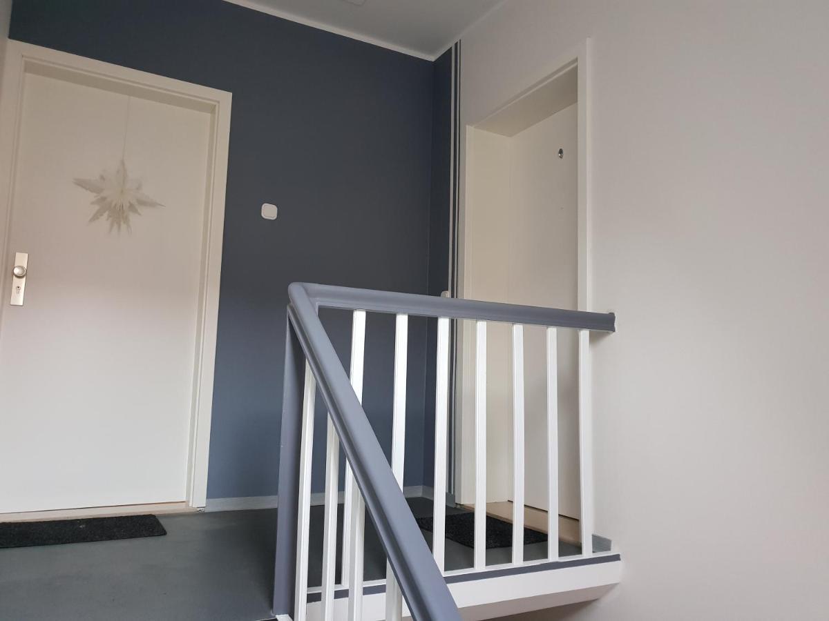 Ferienwohnung Julia エムデン エクステリア 写真